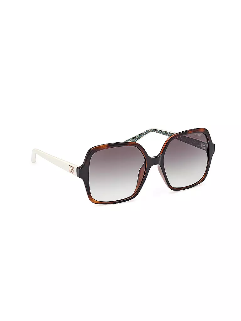 GUESS | Sonnenbrille GU7921/57 | braun