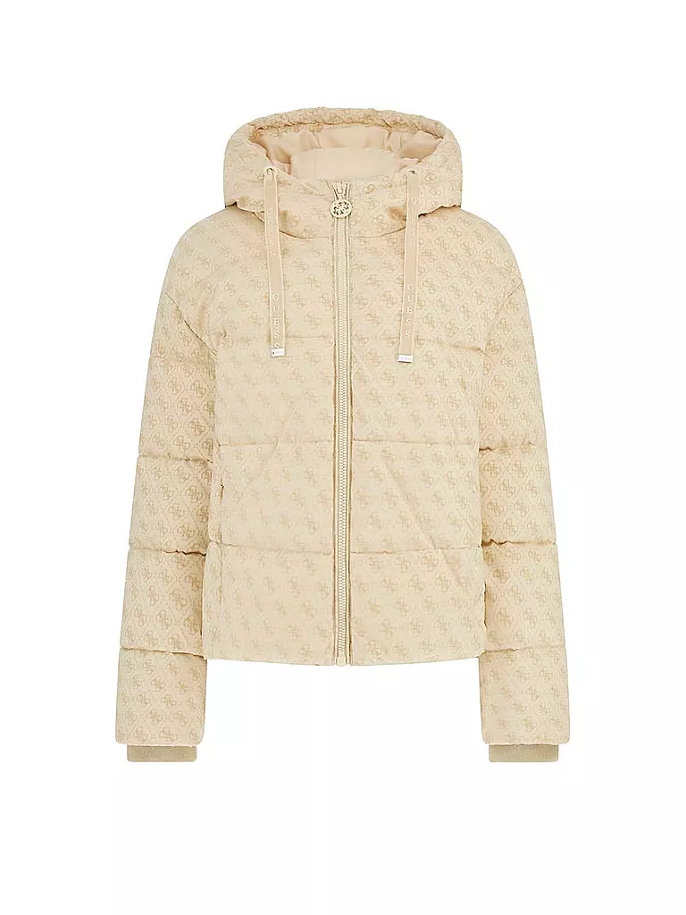 GUESS | Steppjacke DAISY  | beige