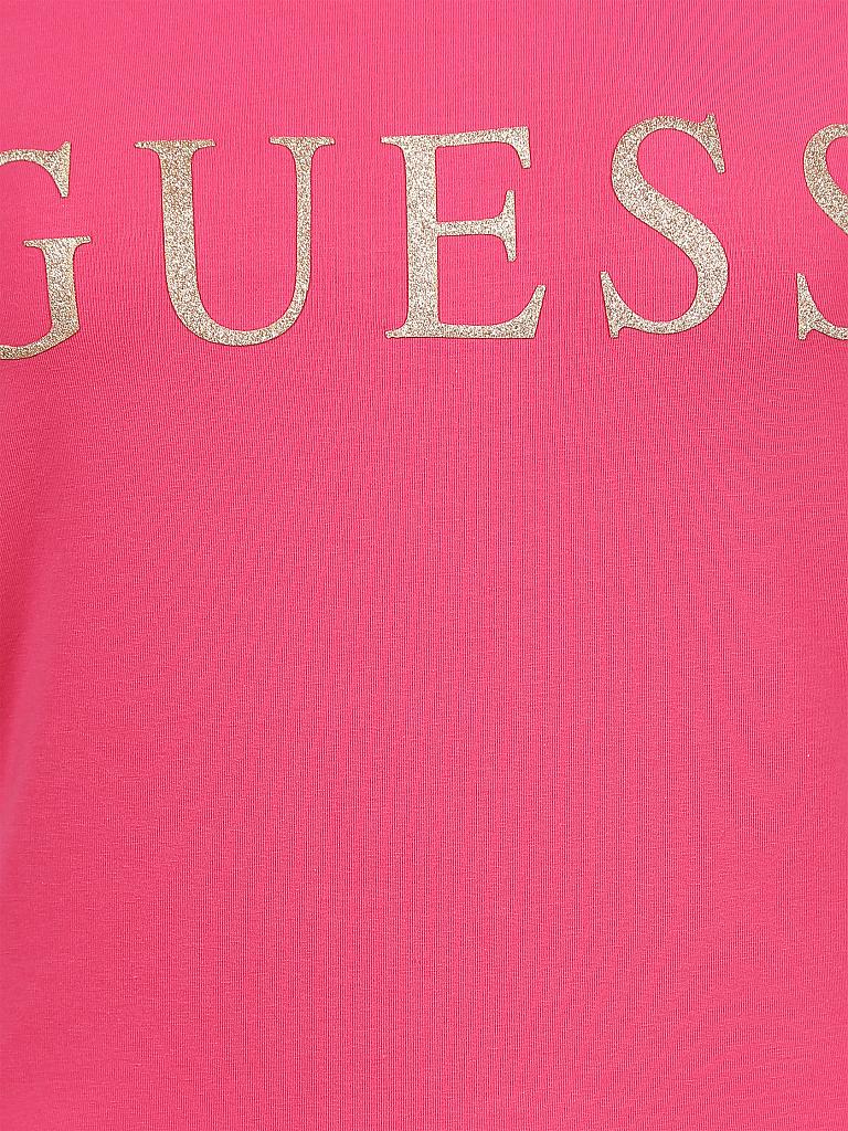 GUESS | T Shirt " Angelika " | pink