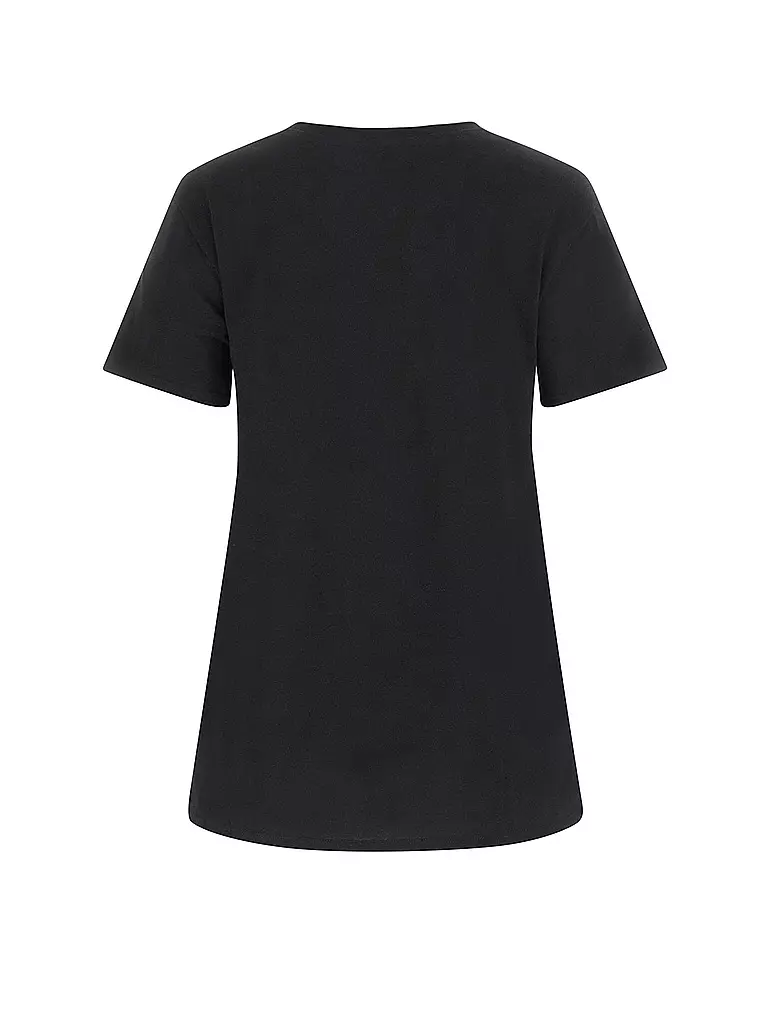 GUESS | T-Shirt | schwarz