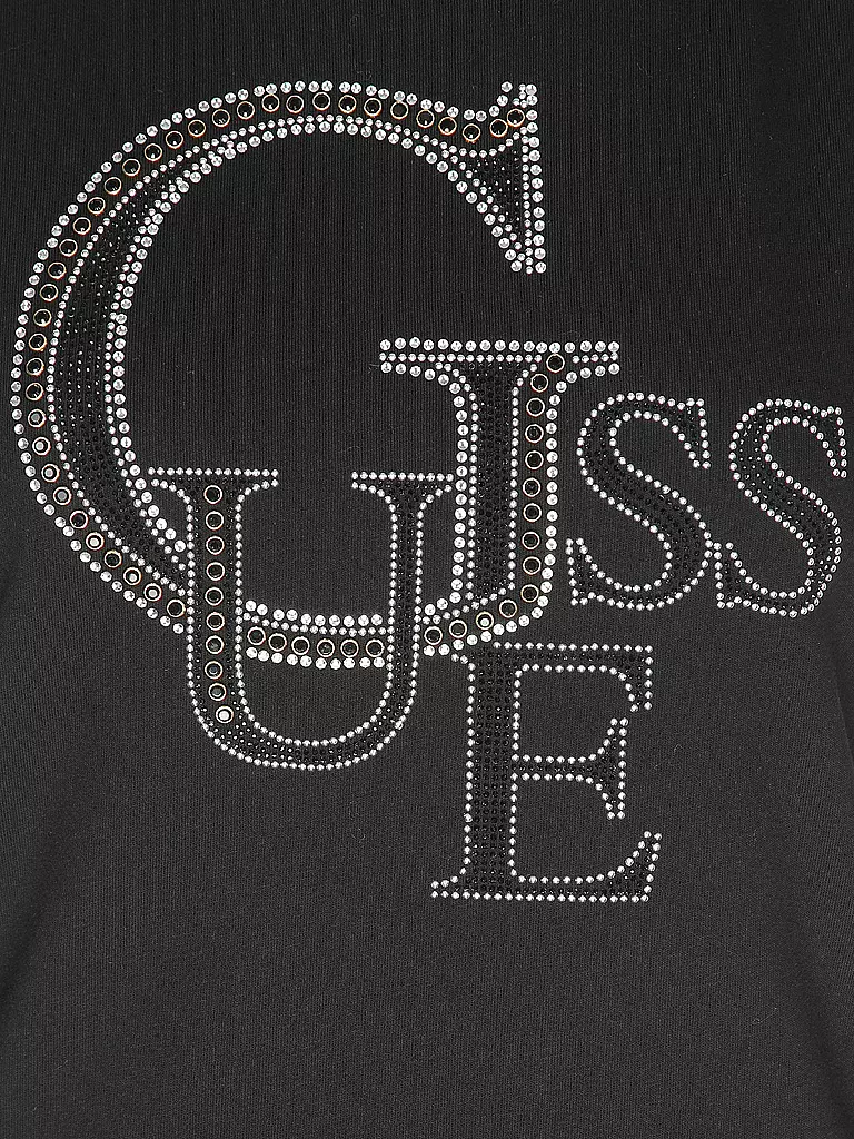 GUESS | T-Shirt | weiss