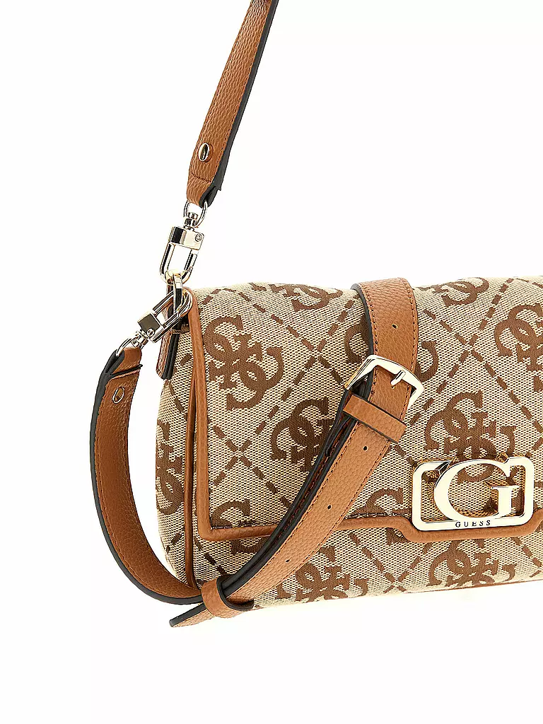 GUESS | Tasche - Baguette | braun