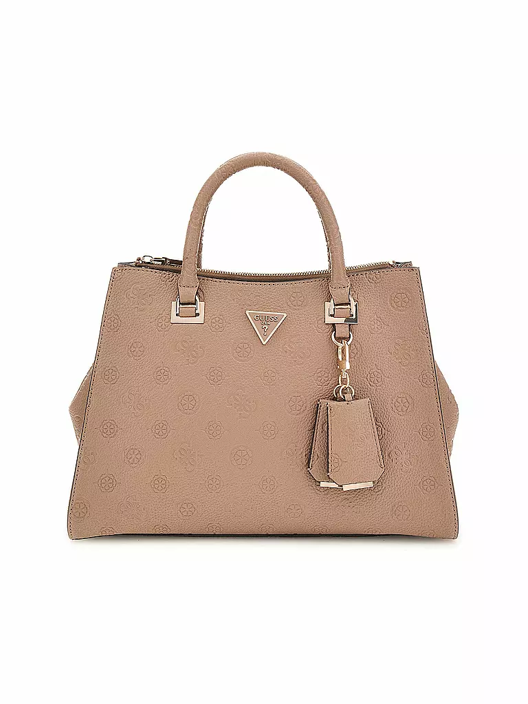 GUESS | Tasche - Henkeltasche CRESIDIA | camel