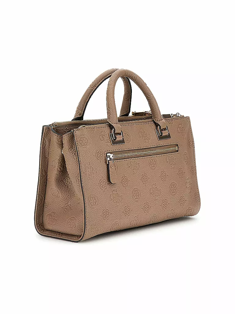 GUESS | Tasche - Henkeltasche CRESIDIA | camel