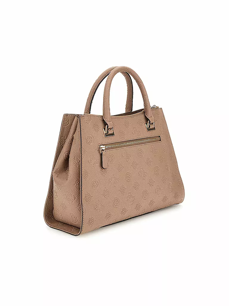 GUESS | Tasche - Henkeltasche CRESIDIA | camel