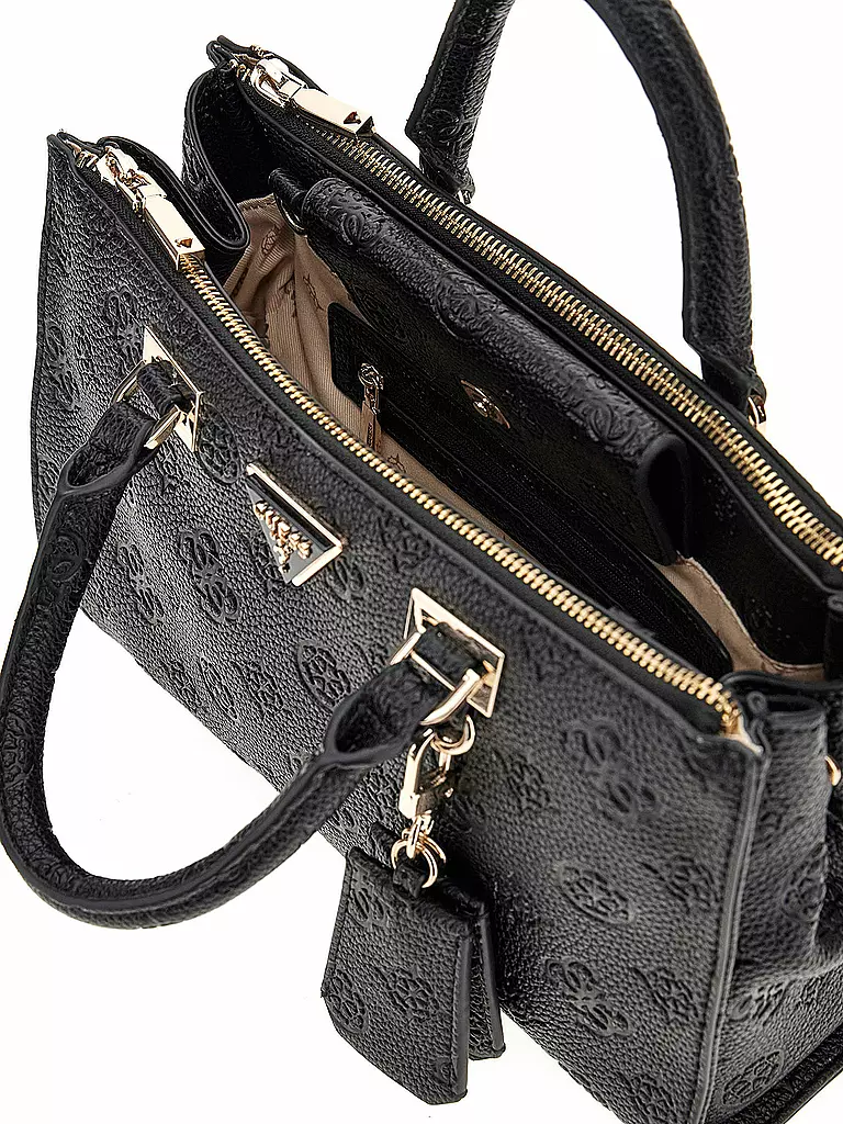 GUESS | Tasche - Henkeltasche CRESIDIA | schwarz