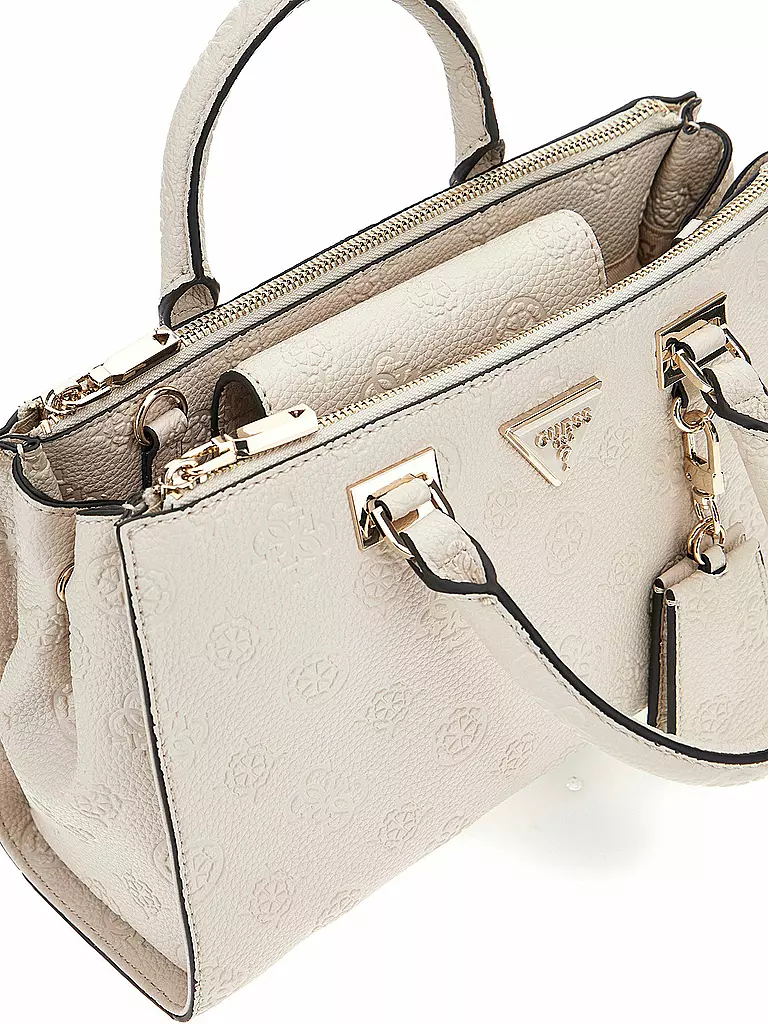 GUESS | Tasche - Henkeltasche CRESIDIA | creme