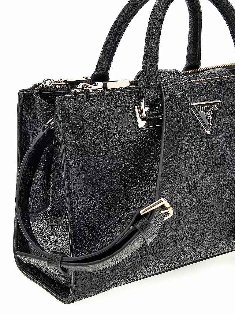 GUESS | Tasche - Henkeltasche CRESIDIA | schwarz