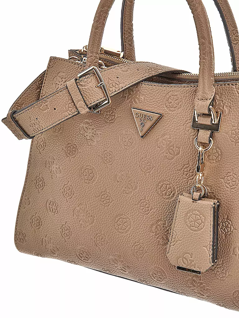 GUESS | Tasche - Henkeltasche CRESIDIA | camel