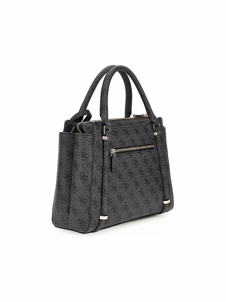 GUESS | Tasche - Henkeltasche ECO ERICA | schwarz