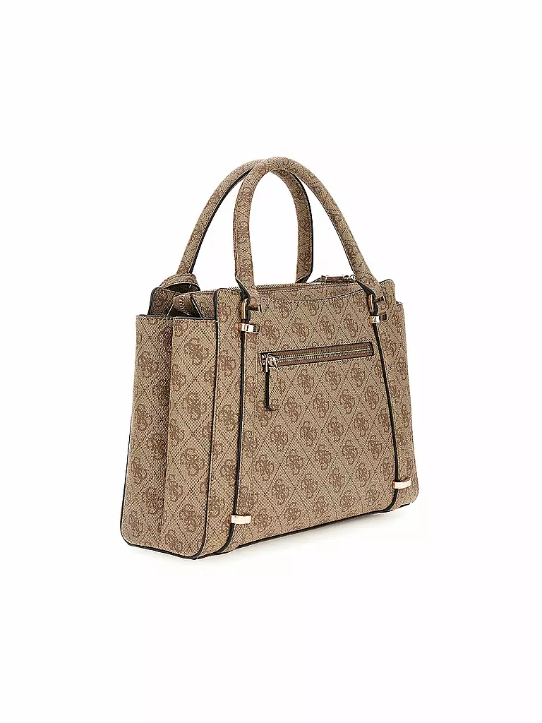 GUESS | Tasche - Henkeltasche ECO ERICA | schwarz