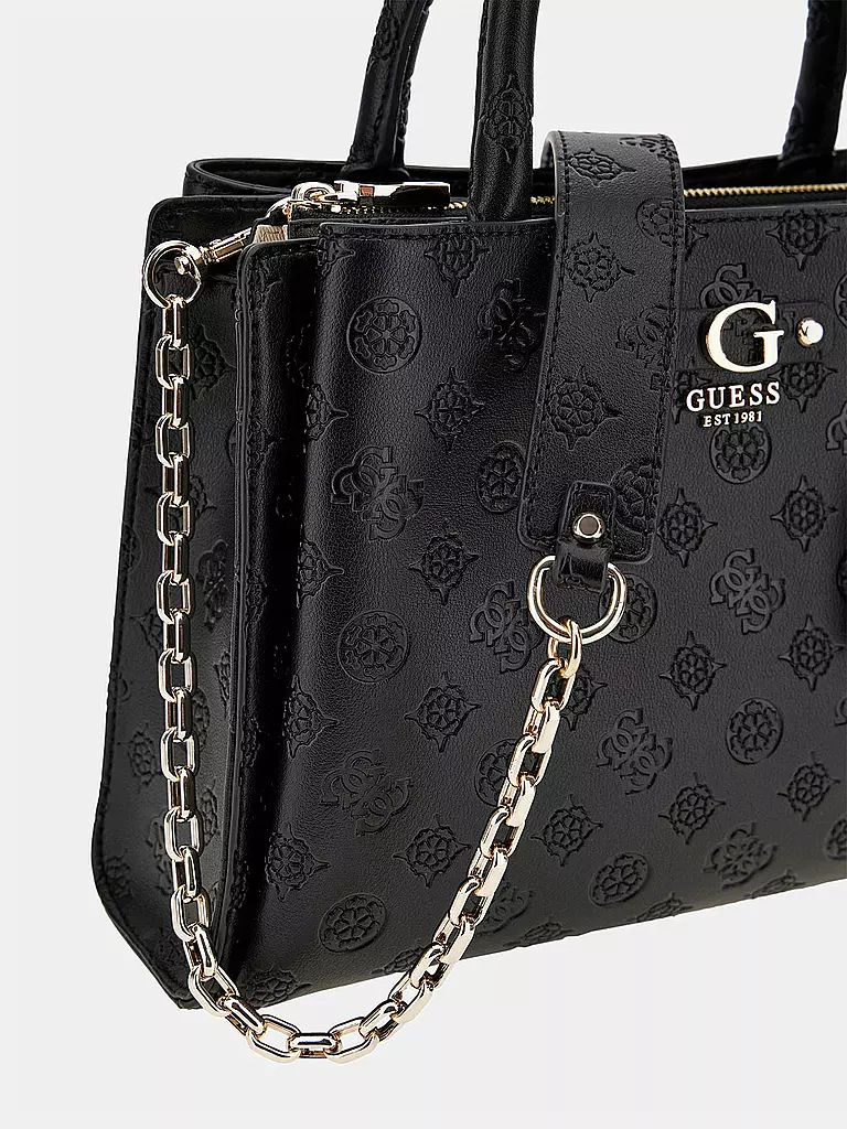 GUESS | Tasche - Henkeltasche GERTY  | schwarz