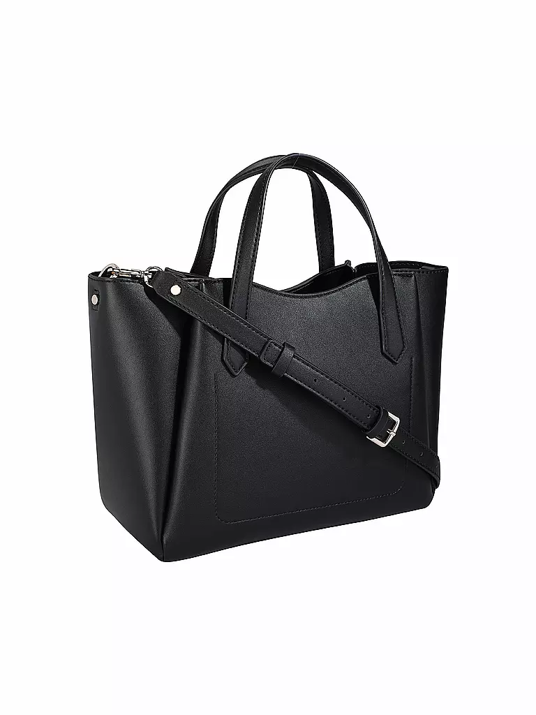 GUESS | Tasche - Henkeltasche IWONA | schwarz