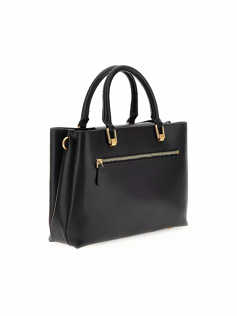 GUESS | Tasche - Henkeltasche MASIE | schwarz