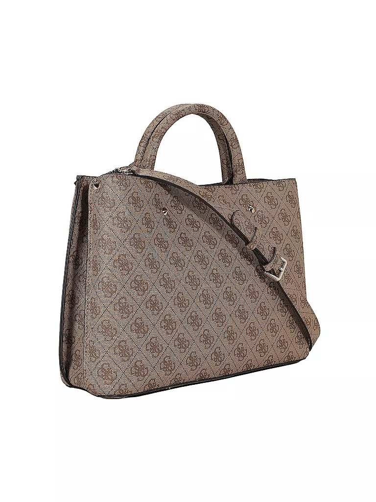 GUESS | Tasche - Henkeltasche MERIDIAN | beige