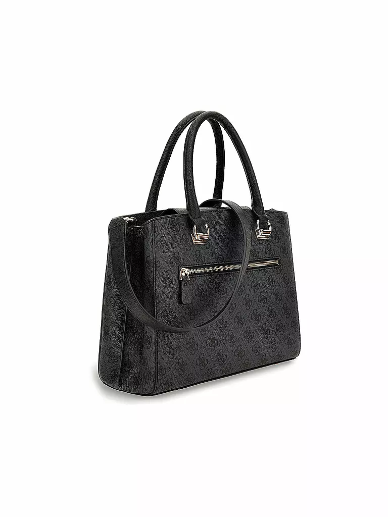 GUESS | Tasche - Henkeltasche NOELLE  | schwarz