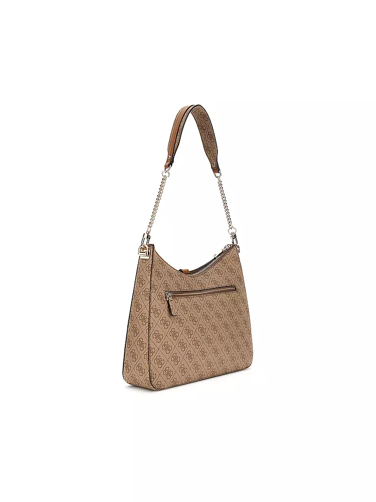 GUESS | Tasche - Hobo Bag ZAMIRA | braun