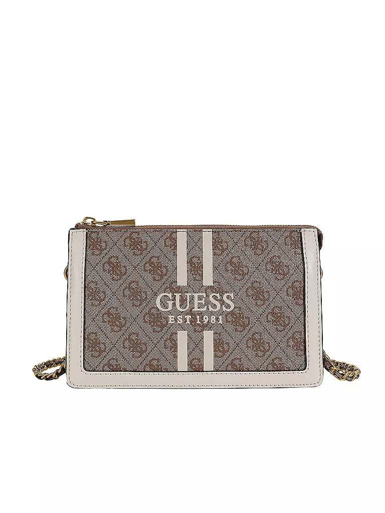 GUESS | Tasche - Mini Bag ABEY | beige