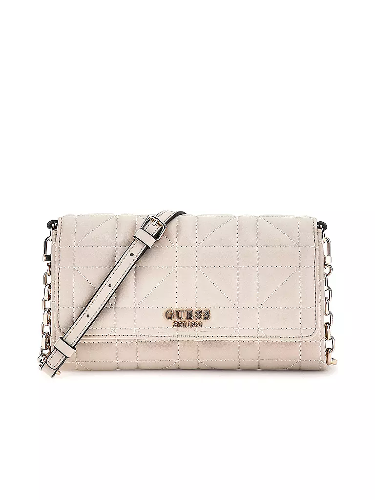 GUESS | Tasche - Mini Bag ASSIA  | creme