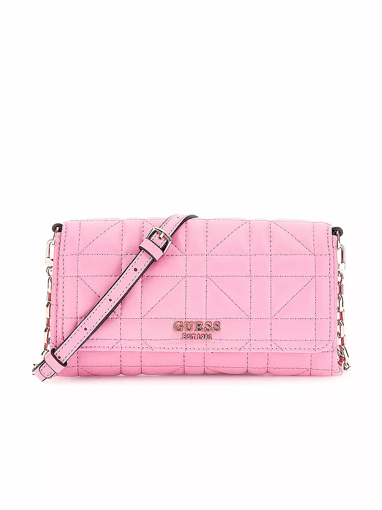 GUESS | Tasche - Mini Bag ASSIA  | pink