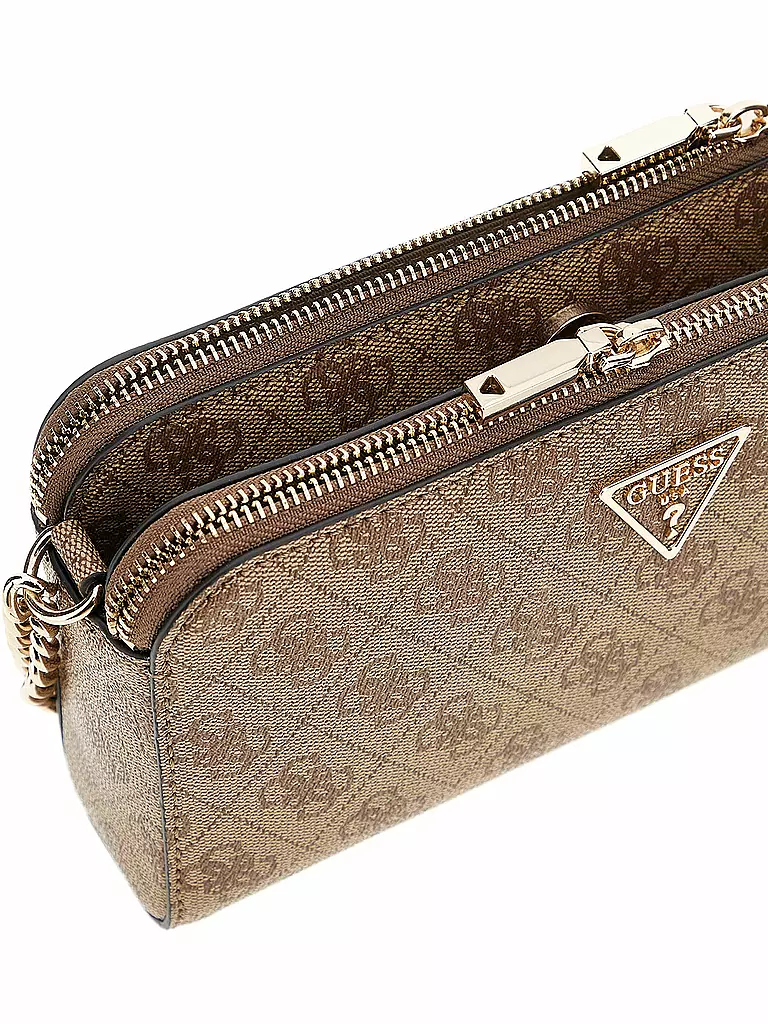 GUESS | Tasche - Mini Bag ECO ERICA STATUS | beige