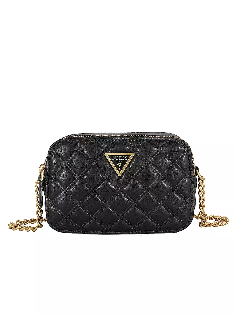 GUESS | Tasche - Mini Bag GUILLY  | schwarz