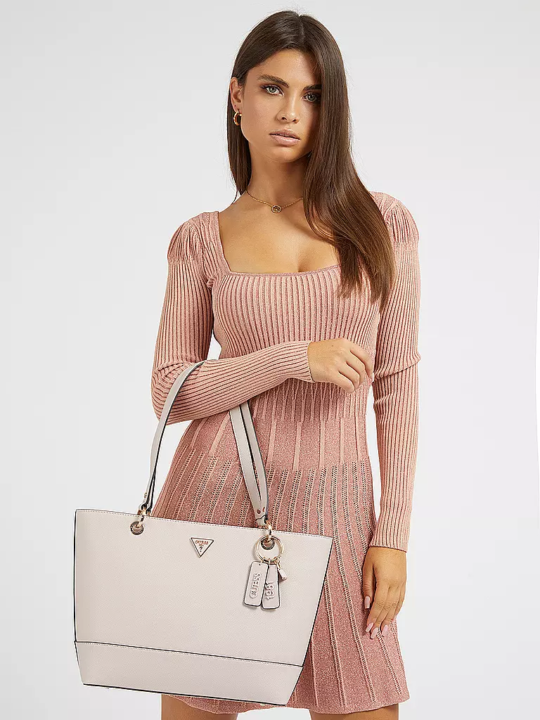 GUESS | Tasche - Shopper ECO ALEXIE | rosa