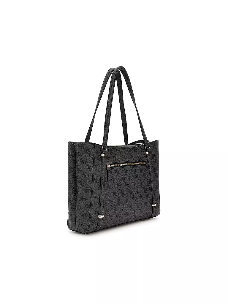 GUESS | Tasche - Shopper ECO ERICA ELITE  | schwarz