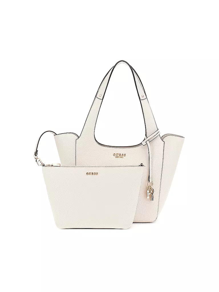 GUESS | Tasche - Shopper HELINA  | weiss