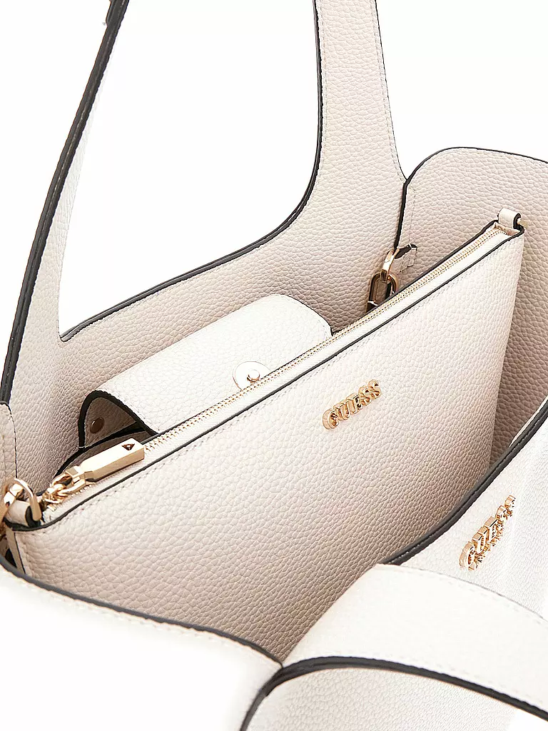 GUESS | Tasche - Shopper HELINA  | weiss