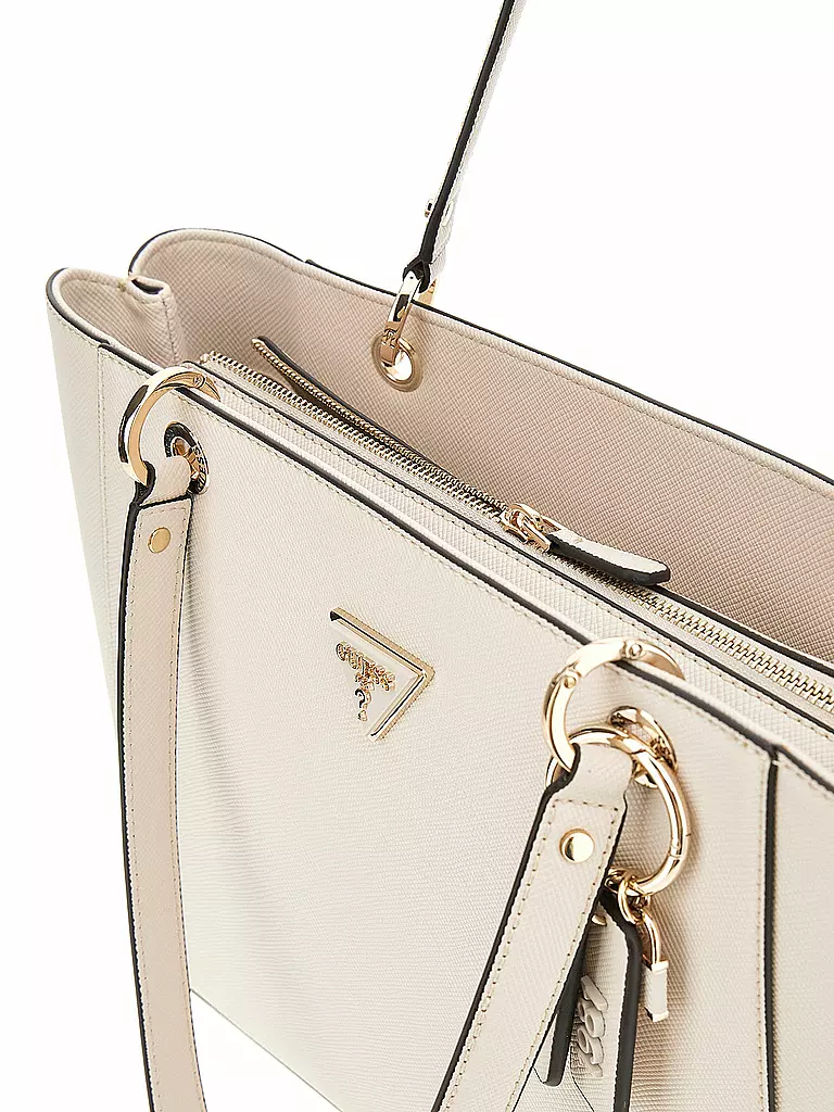 GUESS | Tasche - Shopper NOELLE | weiss