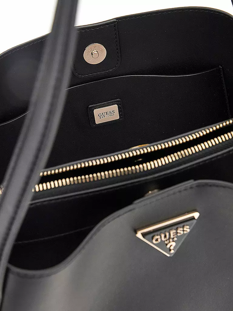 GUESS | Tasche - Shopper SORA | schwarz