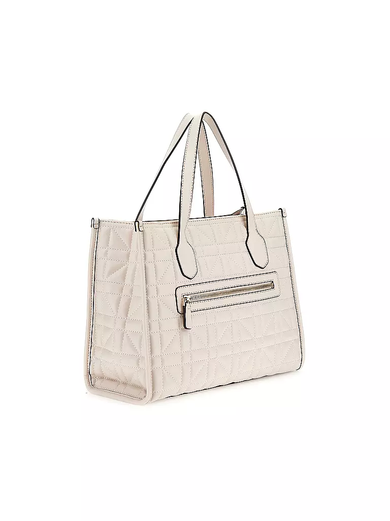 GUESS | Tasche - Tote Bag SILVANA | creme