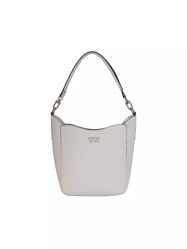 GUESS | Tasche - Umhängetasche BRENTON Small | weiss