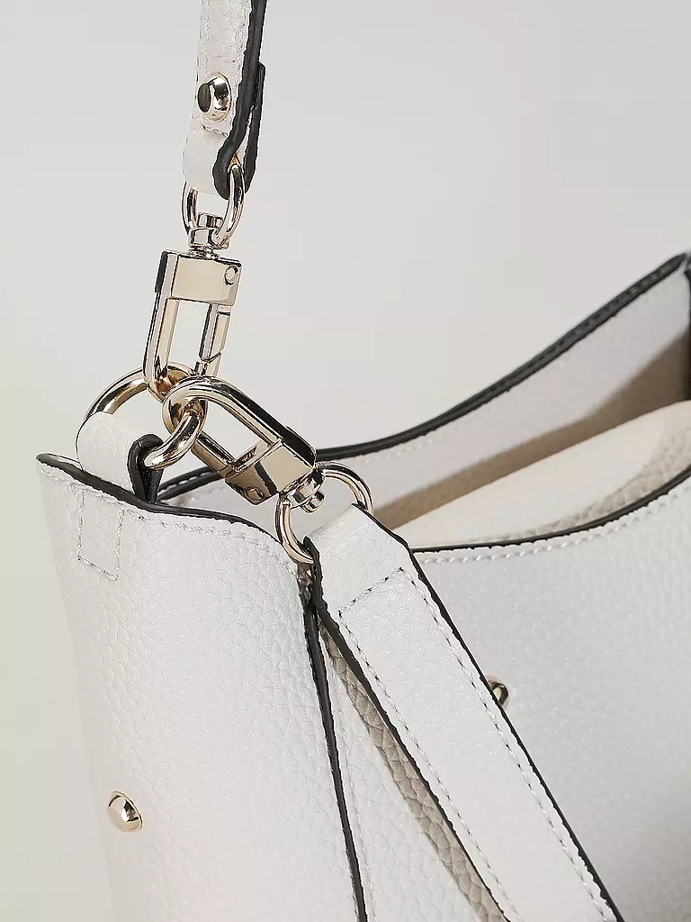 GUESS | Tasche - Umhängetasche BRENTON Small | weiss