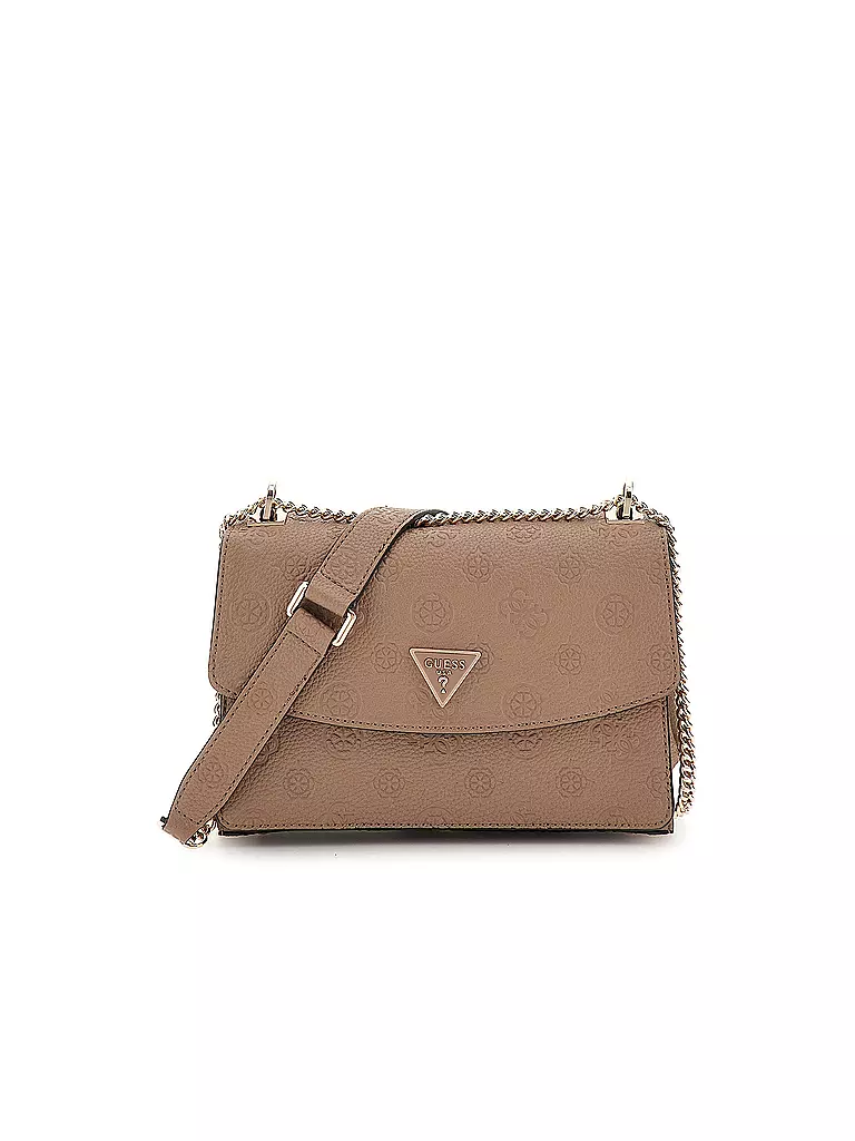 GUESS | Tasche - Umhängetasche CRESIDIA | camel