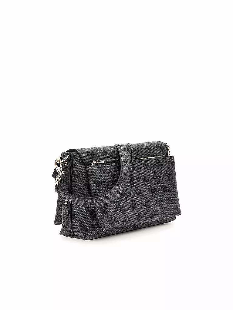 GUESS | Tasche - Umhängetasche ECO BRENTON | schwarz