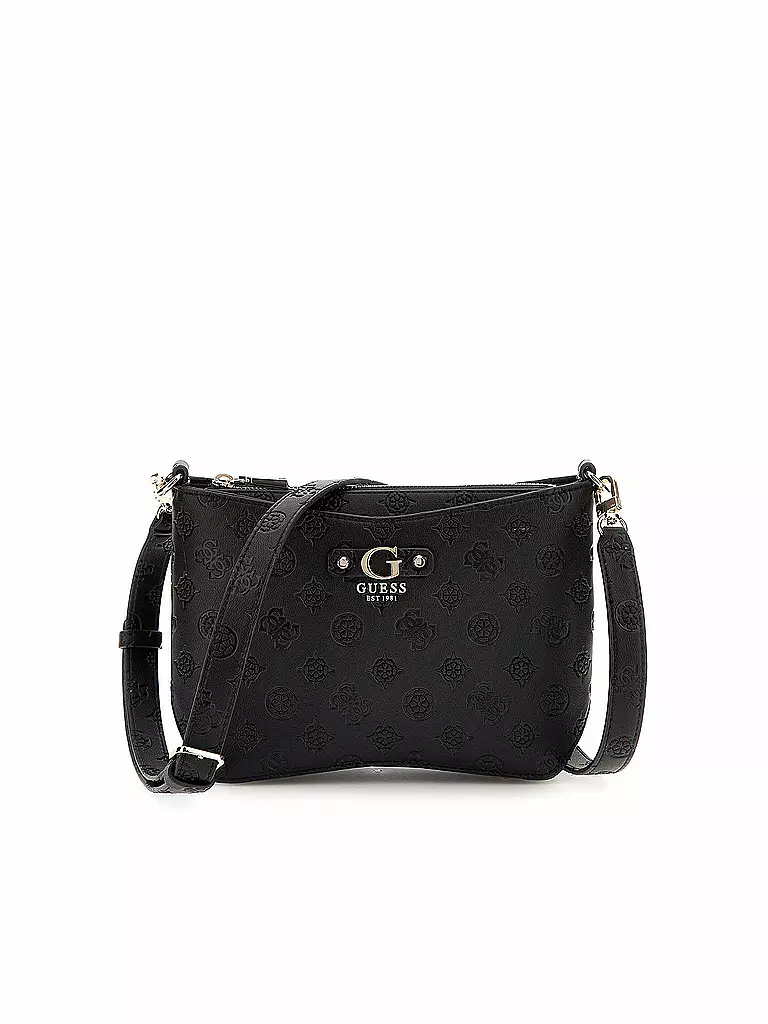 GUESS | Tasche - Umhängetasche GERTY  | schwarz