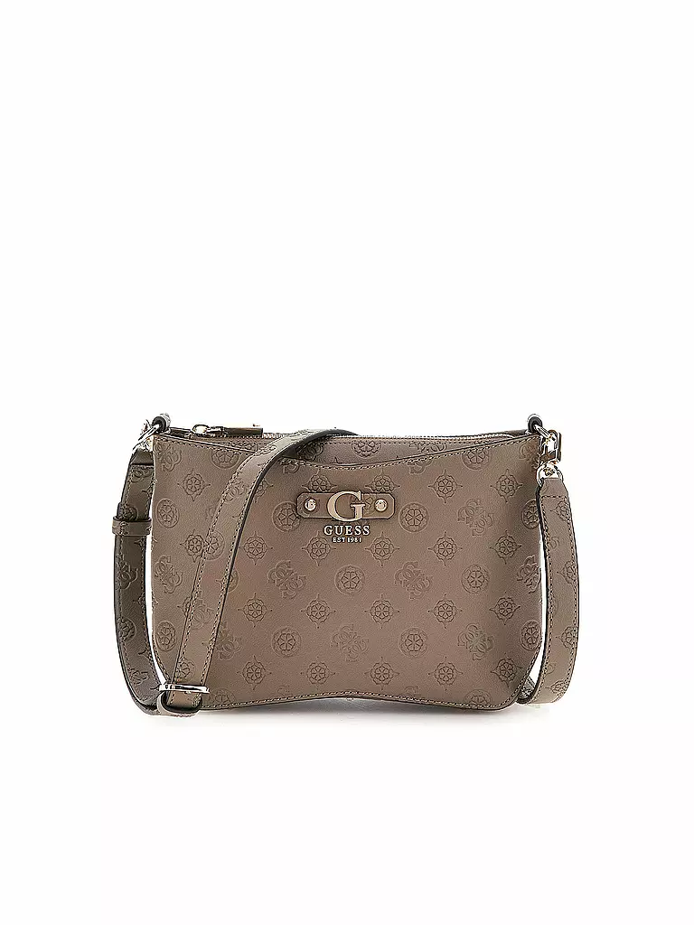 GUESS | Tasche - Umhängetasche GERTY  | grau