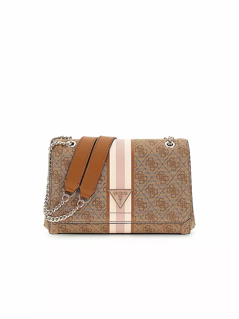 GUESS | Tasche - Umhängetasche NOELLE  | beige