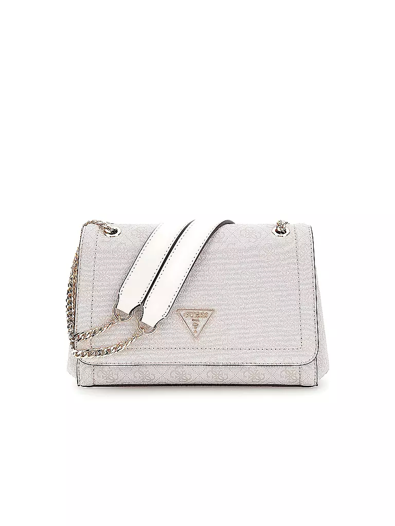 GUESS | Tasche - Umhängetasche NOELLE | creme