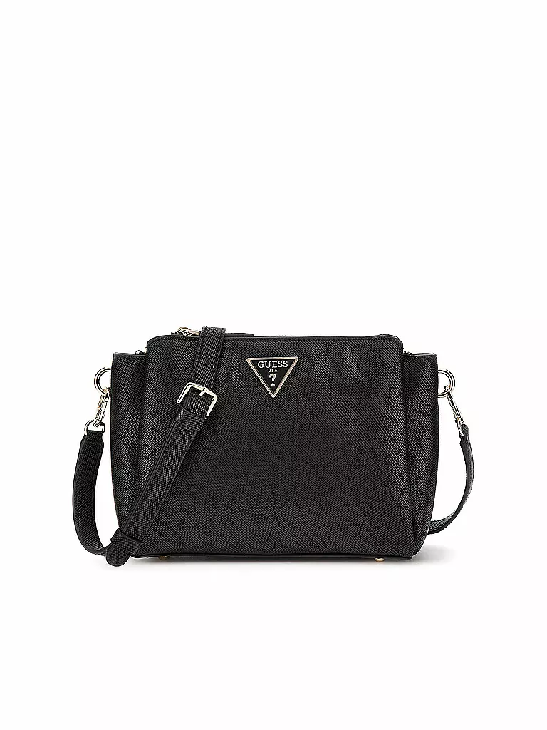 GUESS | Tasche - Umhängetasche NOELLE | schwarz