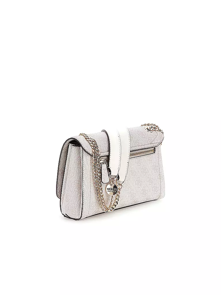 GUESS | Tasche - Umhängetasche NOELLE | creme