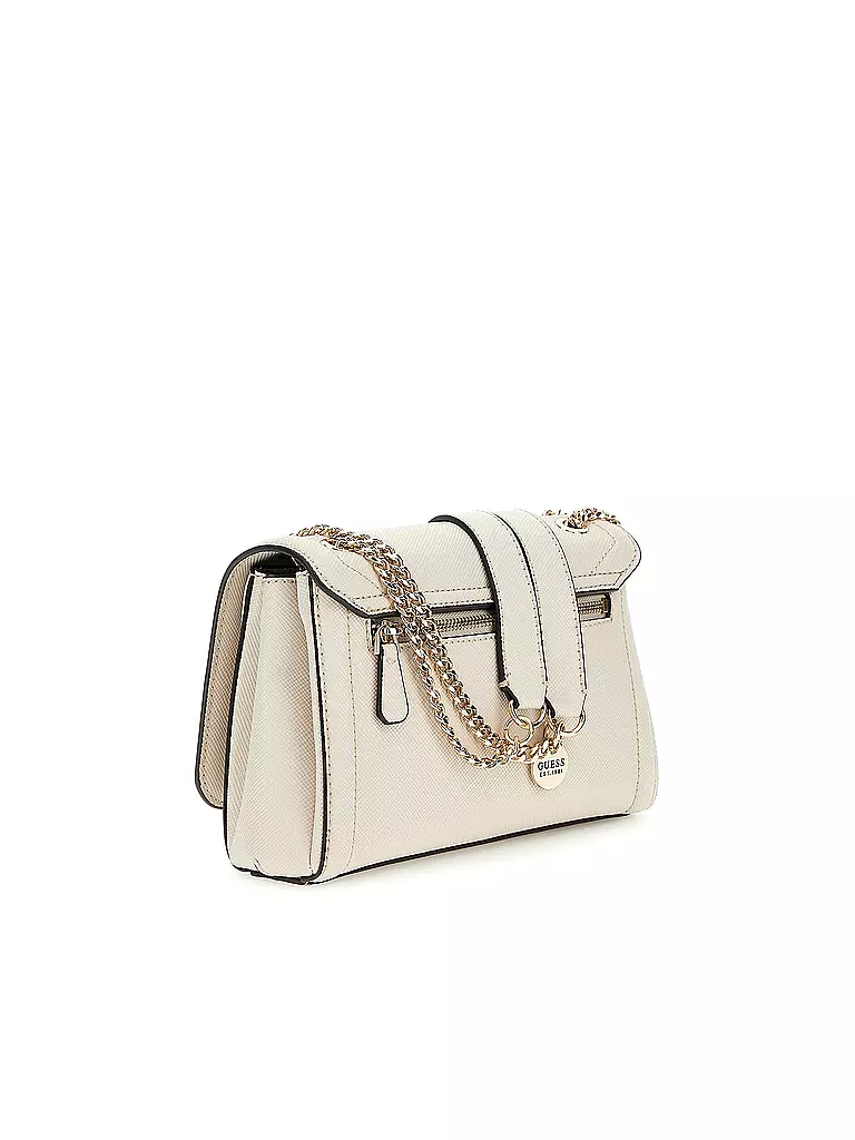 GUESS | Tasche - Umhängetasche NOELLE | weiss