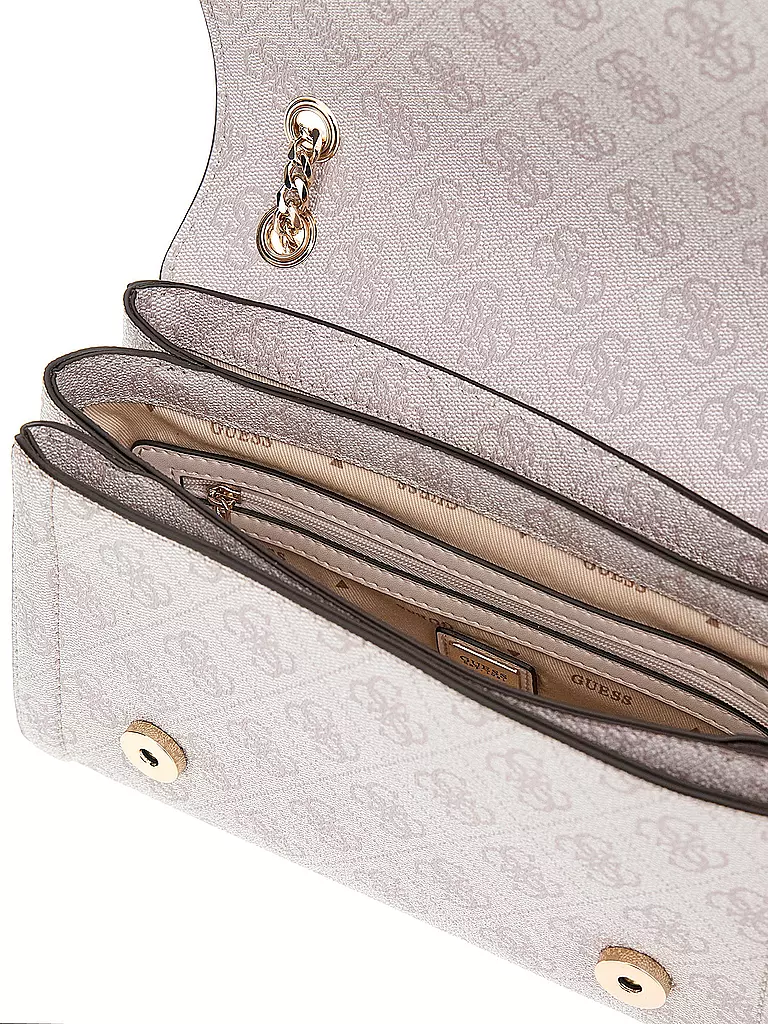 GUESS | Tasche - Umhängetasche NOELLE | creme