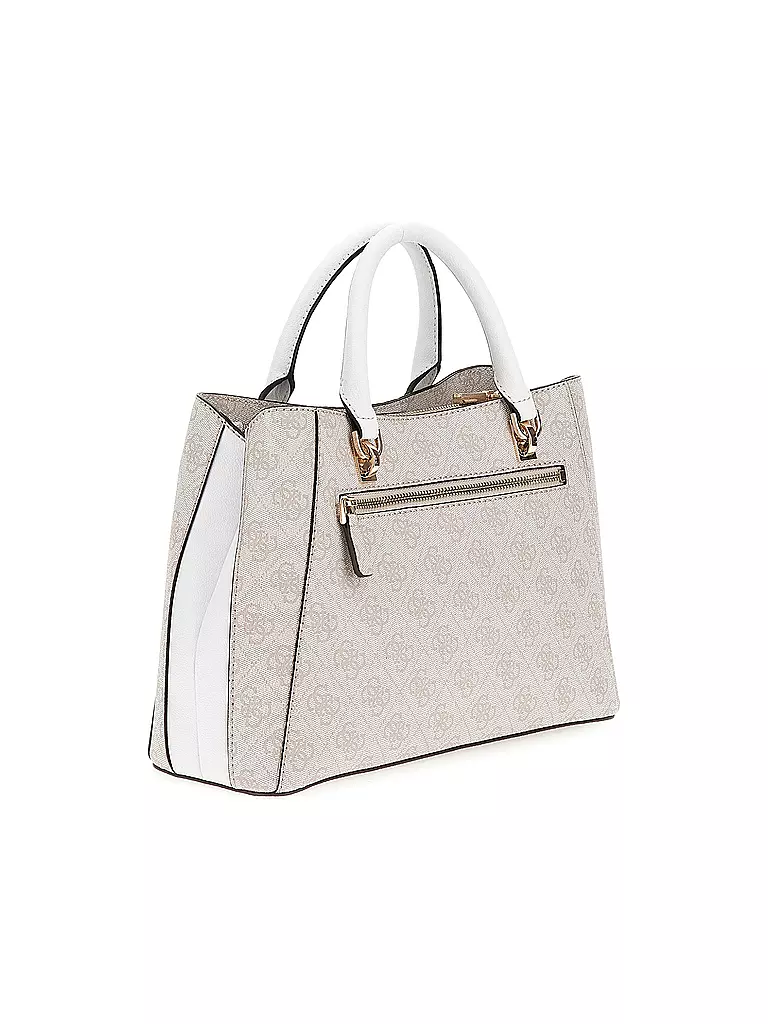 GUESS | Tasche - Umhängetasche NOREEN | creme