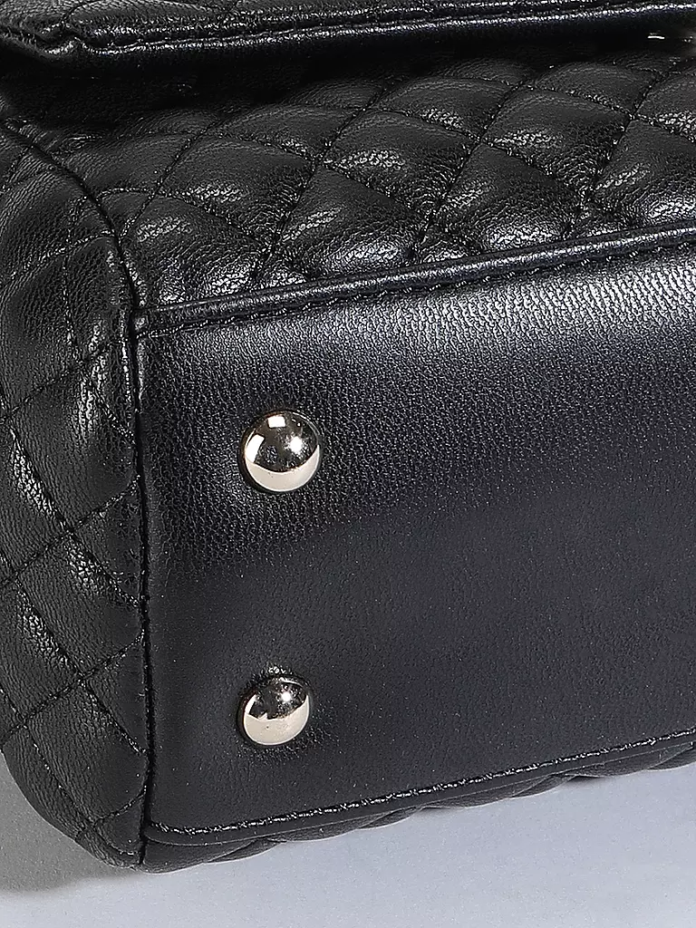 GUESS | Tasche - Umhängetasche RIANEE Mini | schwarz