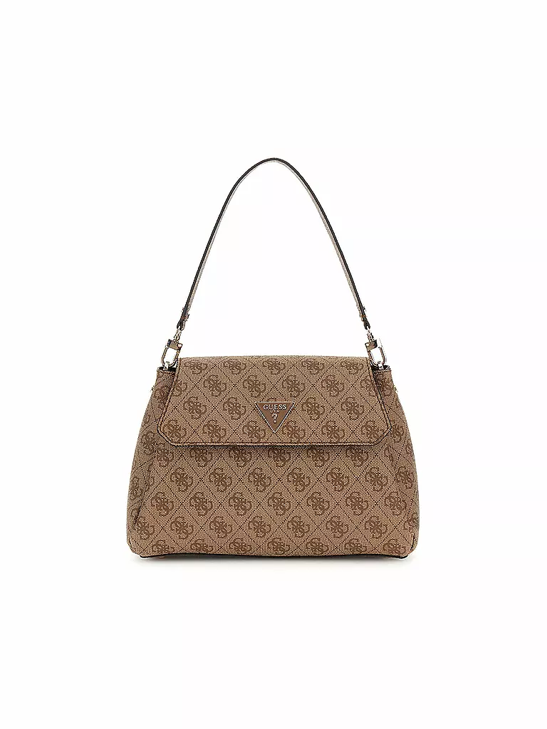 GUESS | Tasche - Umhängetasche SORA | beige