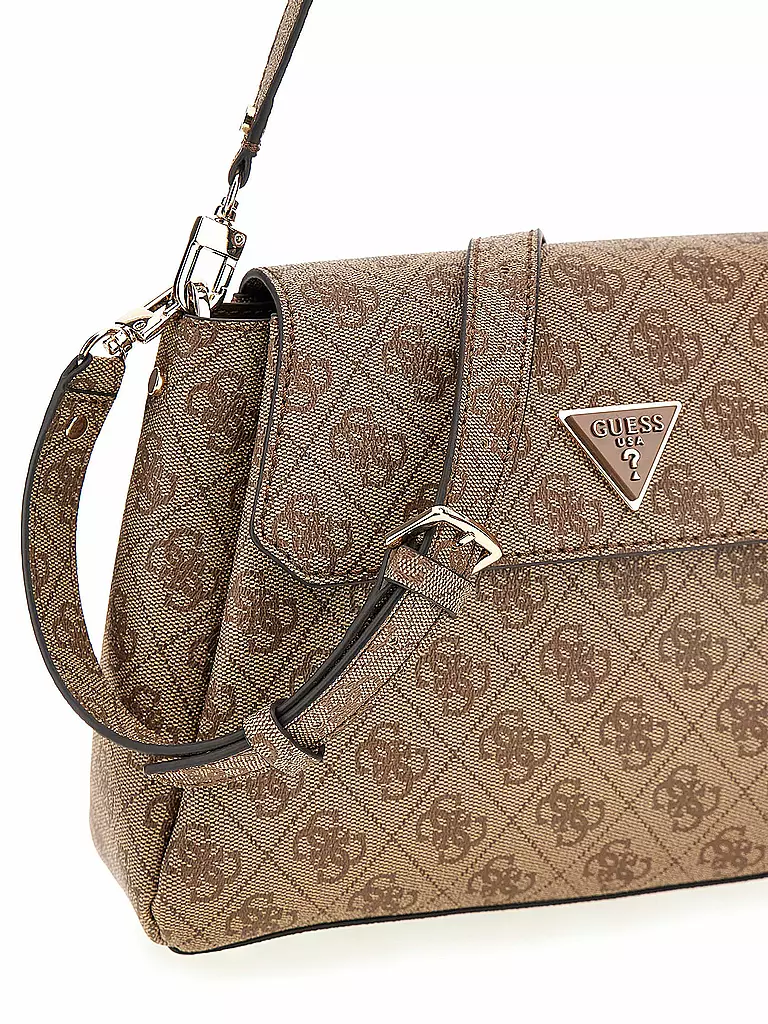 GUESS | Tasche - Umhängetasche SORA | beige