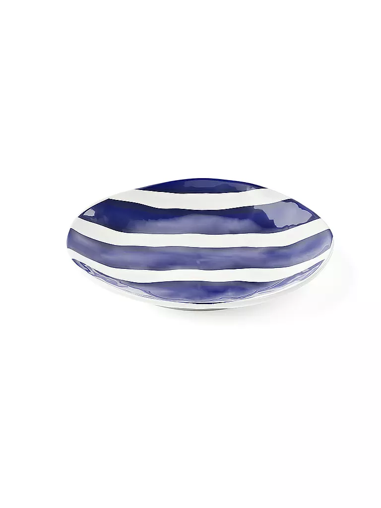 GUZZINI | Dessertteller RIVIERA 24,5cm Mediterranean Blue | blau